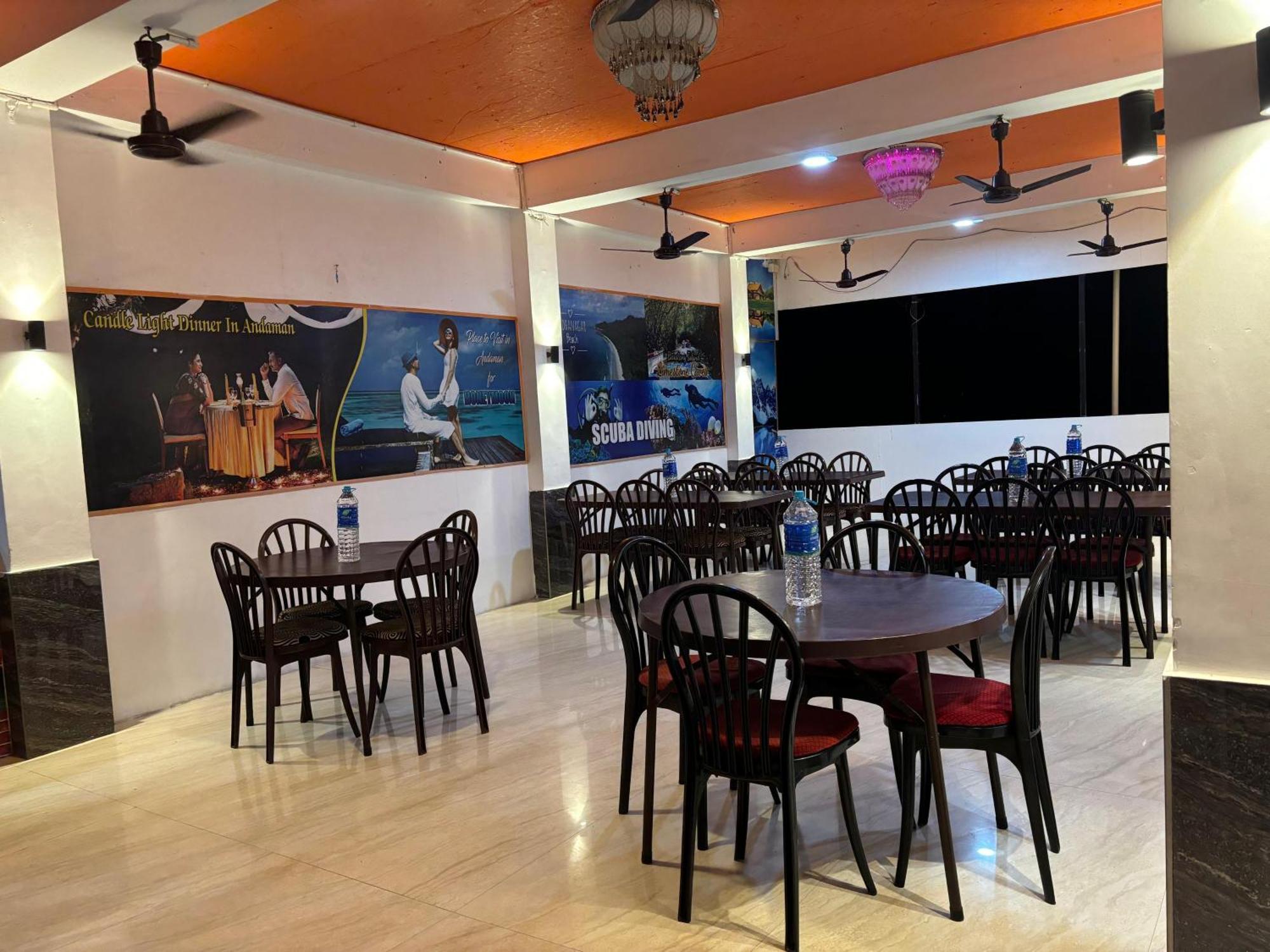 The Tamarind Tree Hotel & Restaurant Shadipur Exteriér fotografie