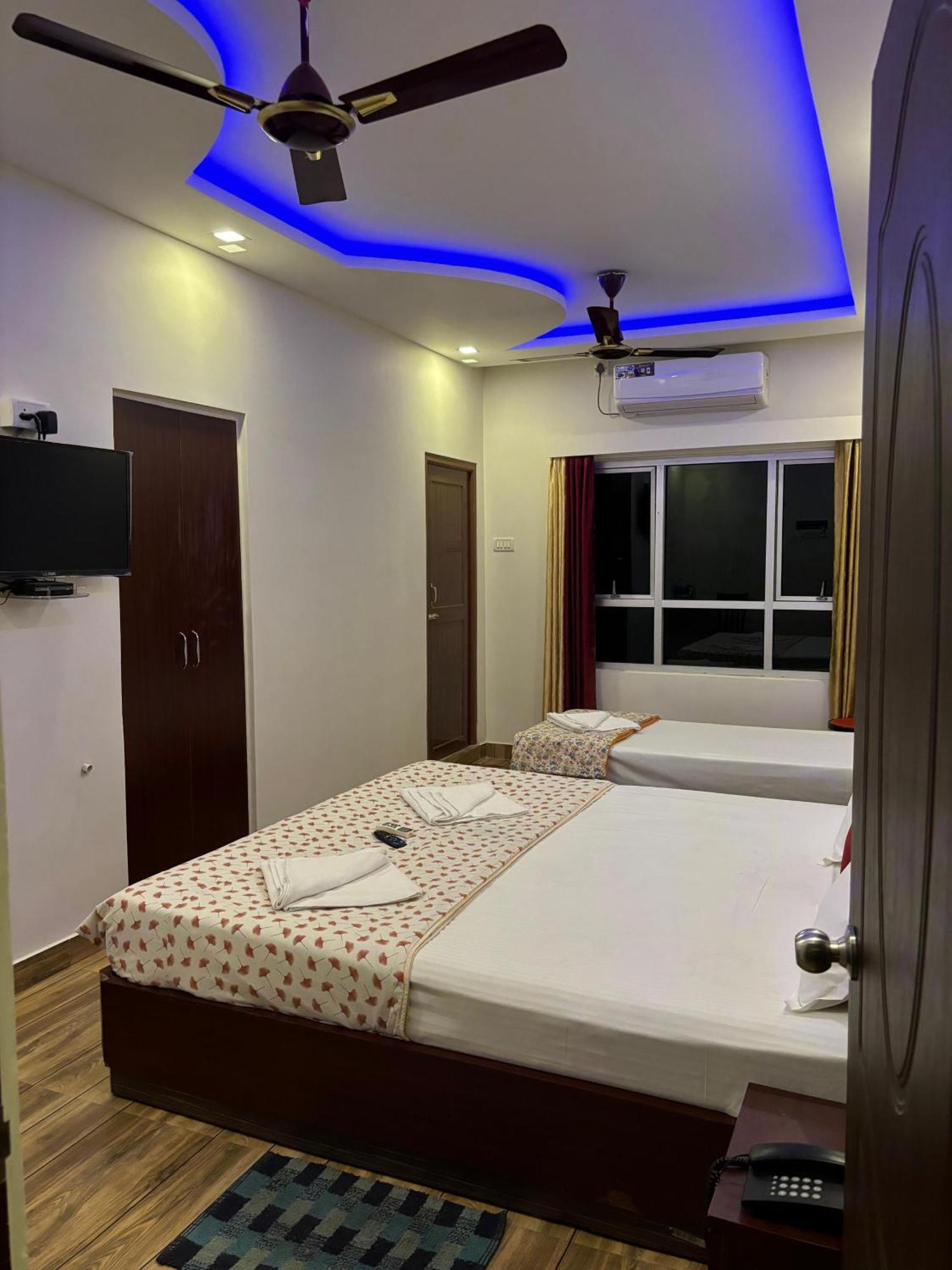 The Tamarind Tree Hotel & Restaurant Shadipur Exteriér fotografie