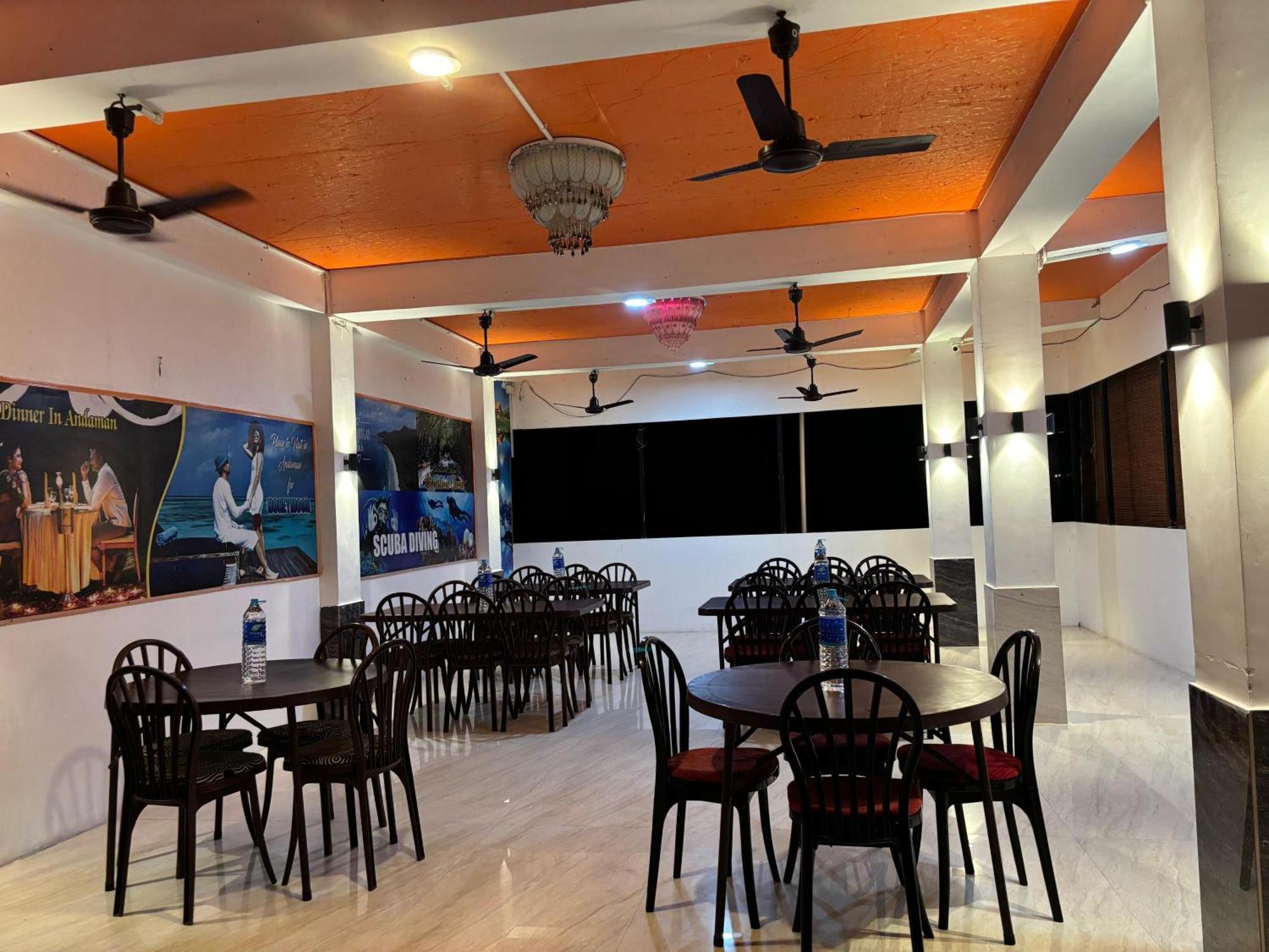The Tamarind Tree Hotel & Restaurant Shadipur Exteriér fotografie