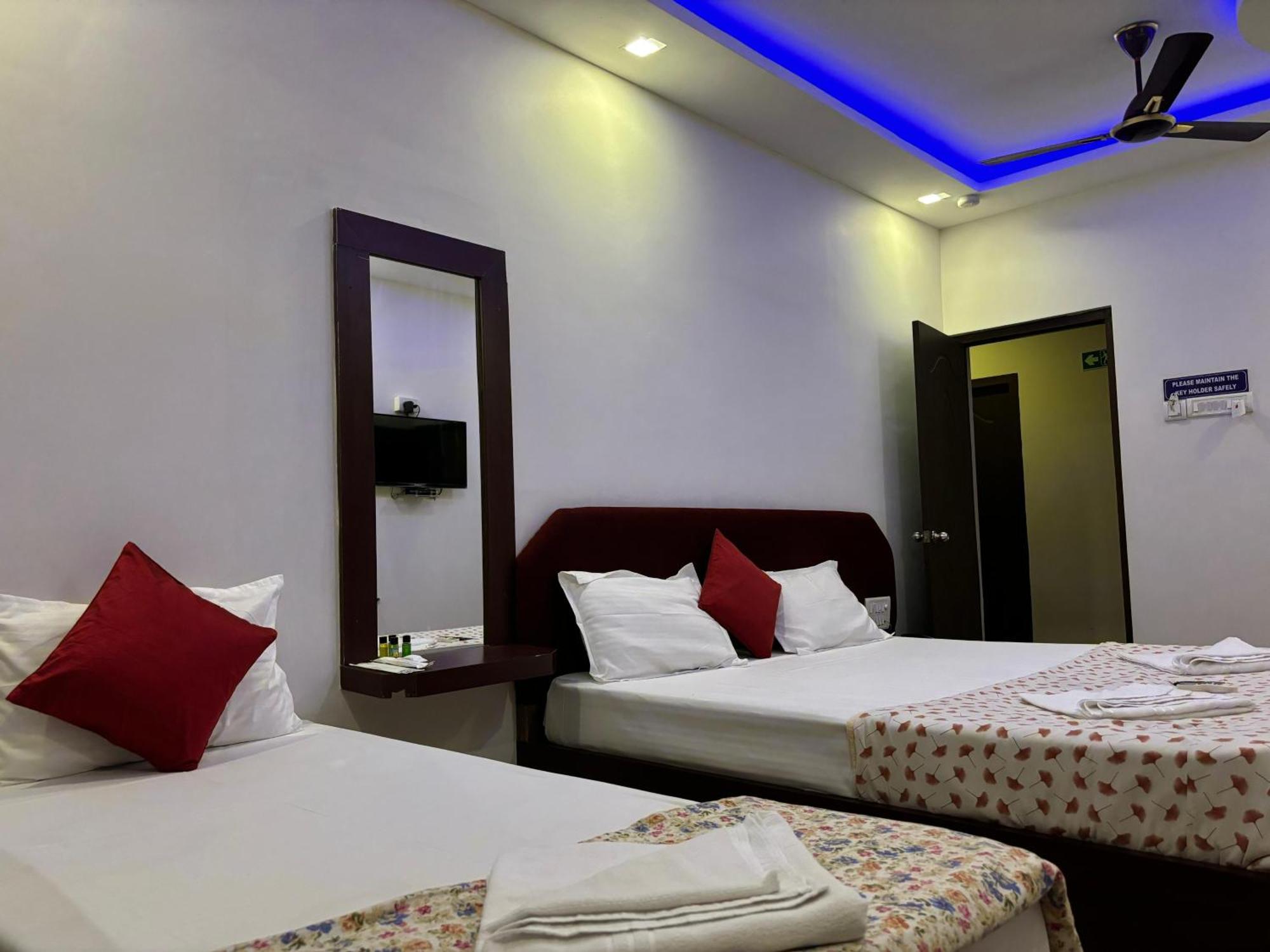 The Tamarind Tree Hotel & Restaurant Shadipur Exteriér fotografie