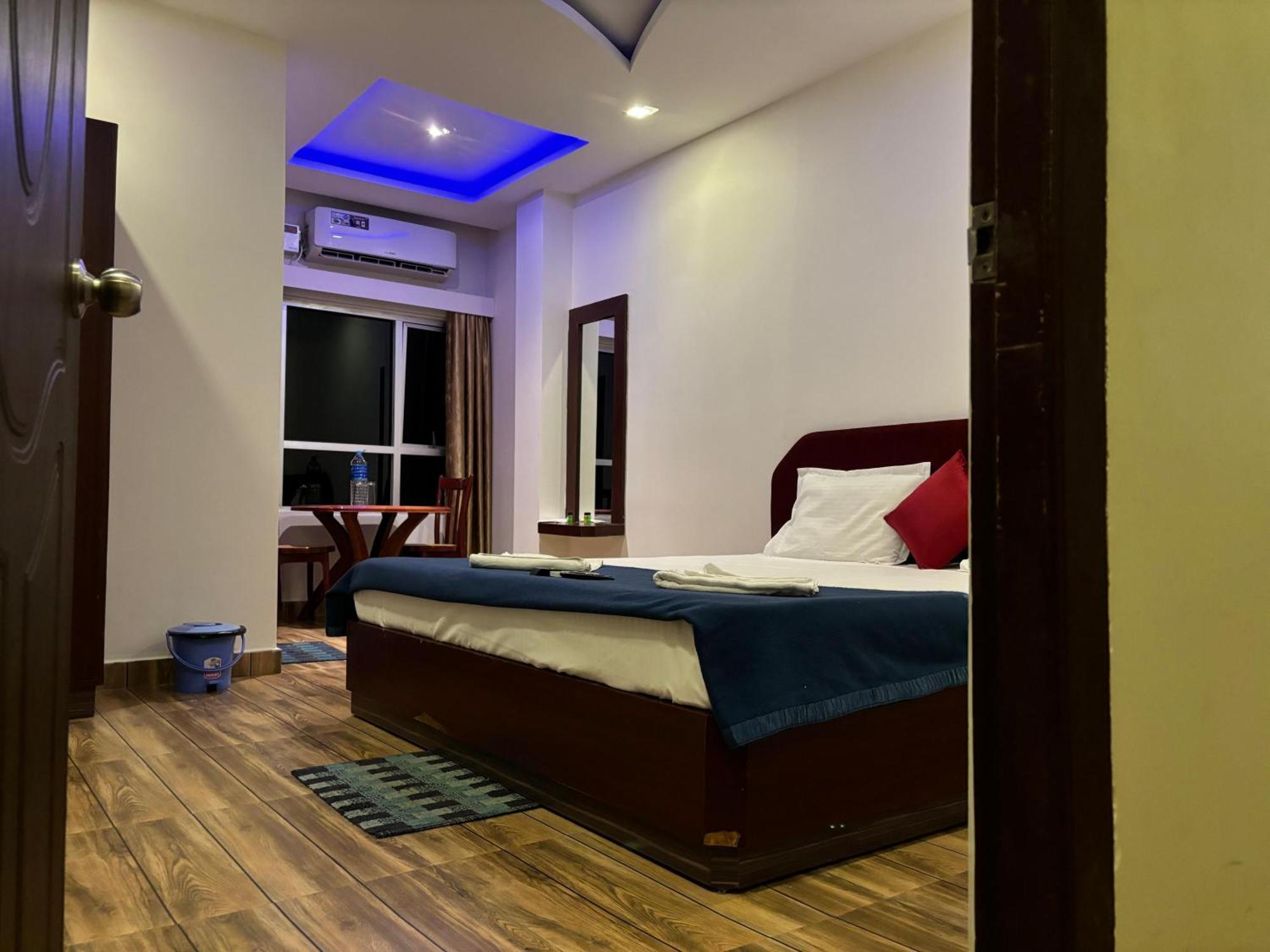 The Tamarind Tree Hotel & Restaurant Shadipur Exteriér fotografie