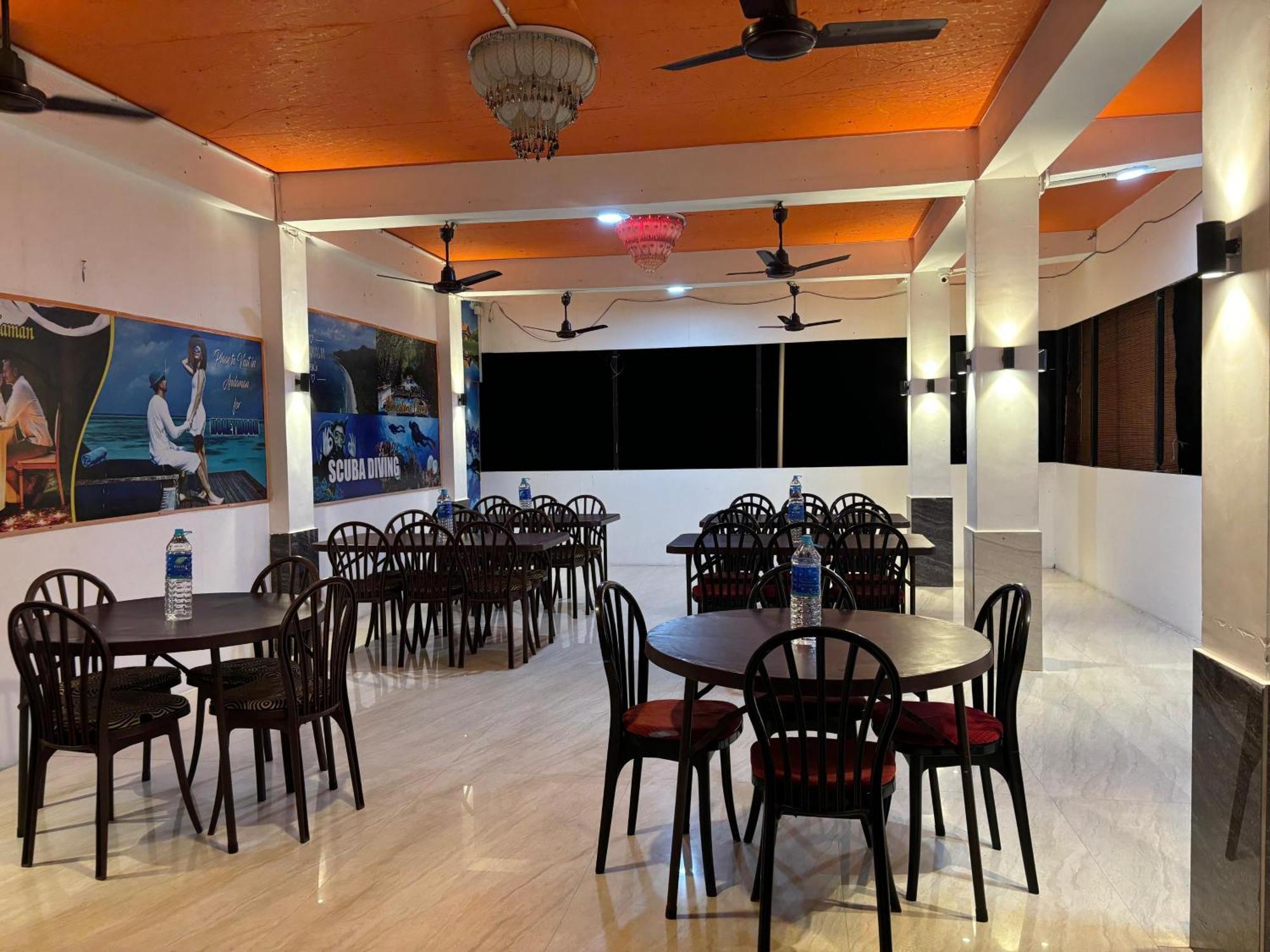 The Tamarind Tree Hotel & Restaurant Shadipur Exteriér fotografie