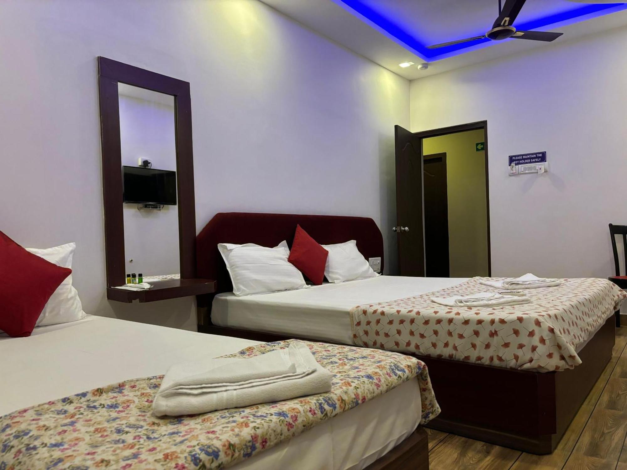 The Tamarind Tree Hotel & Restaurant Shadipur Exteriér fotografie